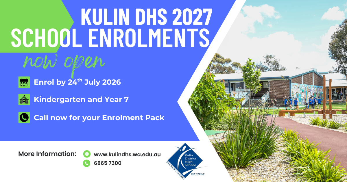 enrolments 2027